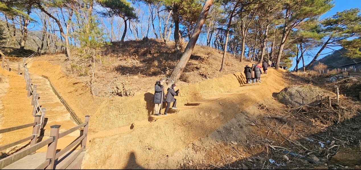 산책로